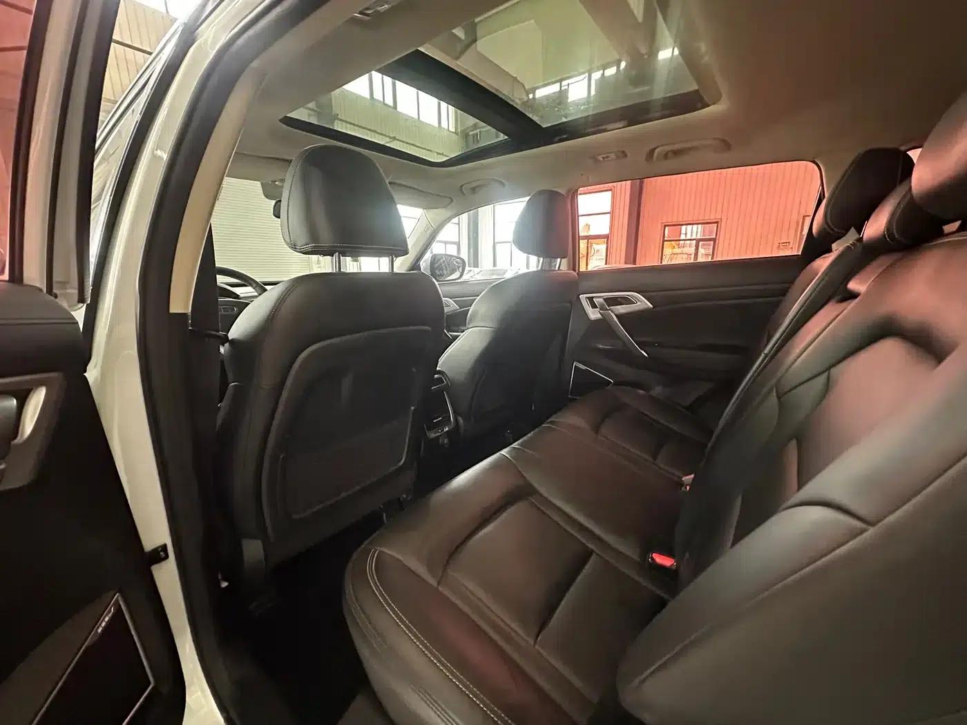 Geely Boyue 2016 1.8TD Automatic Smart Edition — миниатюра 9