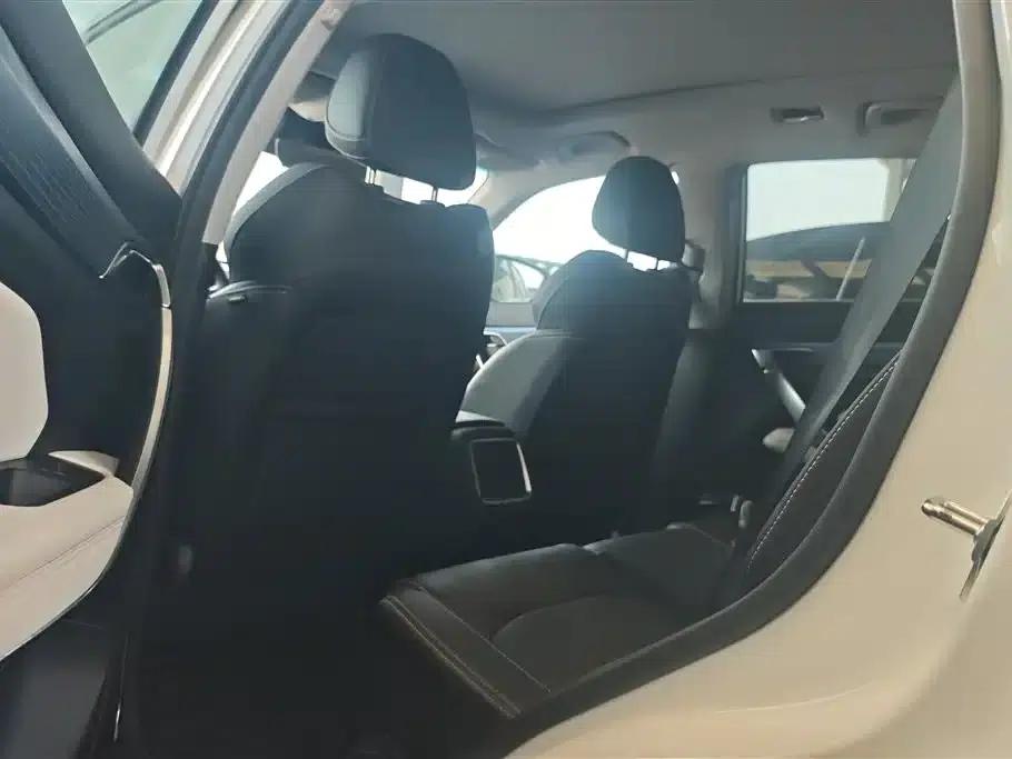Geely Boyue 2022 Model Boyue X 1.8TD DCT Smart Edition — миниатюра 11