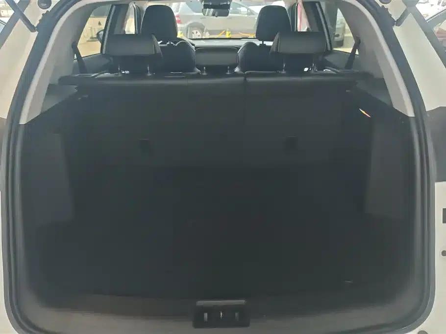 Geely Boyue 2022 Model Boyue X 1.8TD DCT Smart Edition — миниатюра 4