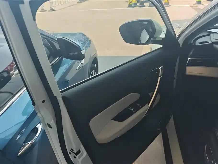 Geely Boyue 2022 Model Boyue X 1.8TD DCT Smart Edition — миниатюра 7