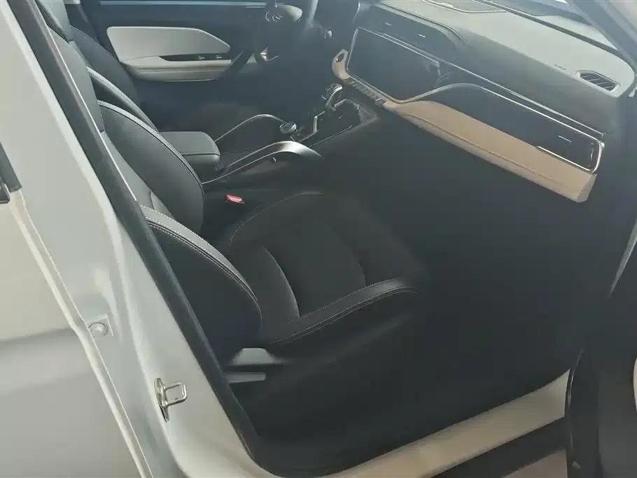 Geely Boyue 2022 Model Boyue X 1.8TD DCT Smart Edition — миниатюра 8