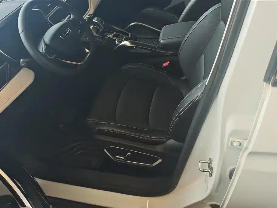 Geely Boyue 2022 Model Boyue X 1.8TD DCT Smart Edition — миниатюра 9