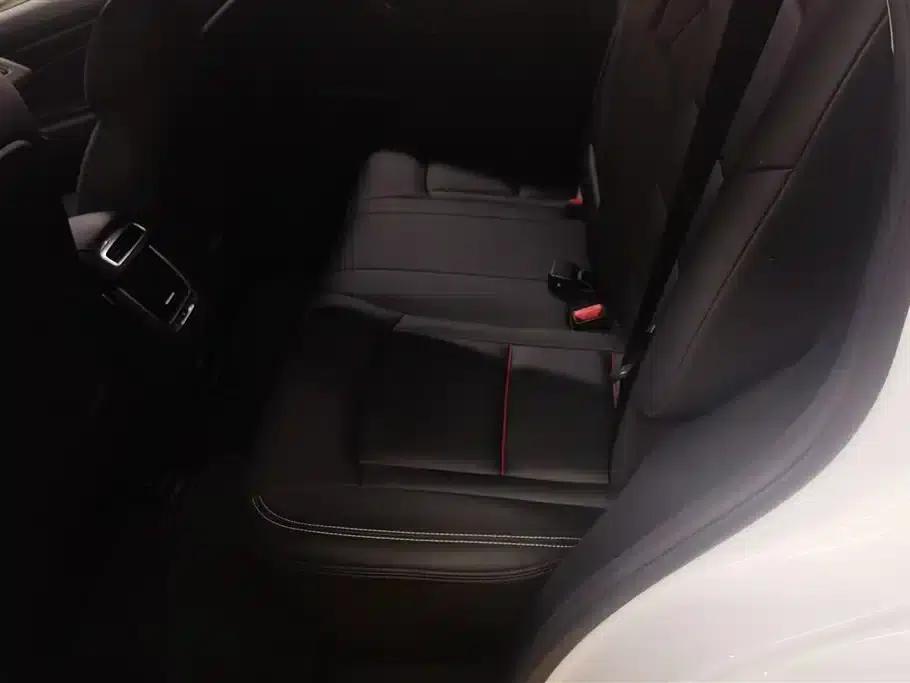Geely Boyue 2018 1.8TD Automatic 2WD Intelligent Connected 4G Edition — миниатюра 11