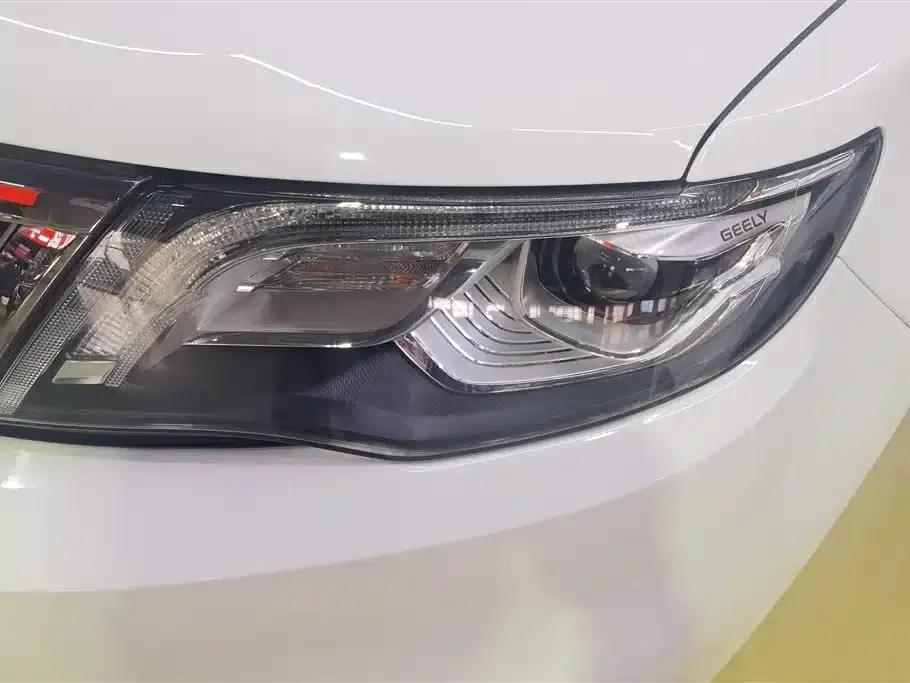 Geely Boyue 2018 1.8TD Automatic 2WD Intelligent Connected 4G Edition — миниатюра 5