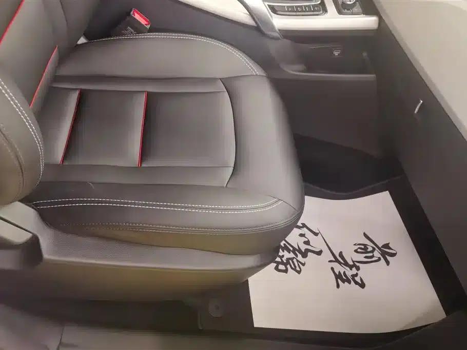 Geely Boyue 2018 1.8TD Automatic 2WD Intelligent Connected 4G Edition — миниатюра 8