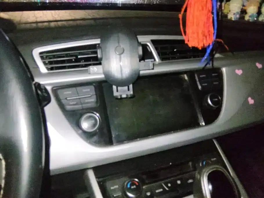 Geely Boyue 2016 1.8TD Automatic Smart Edition — миниатюра 13