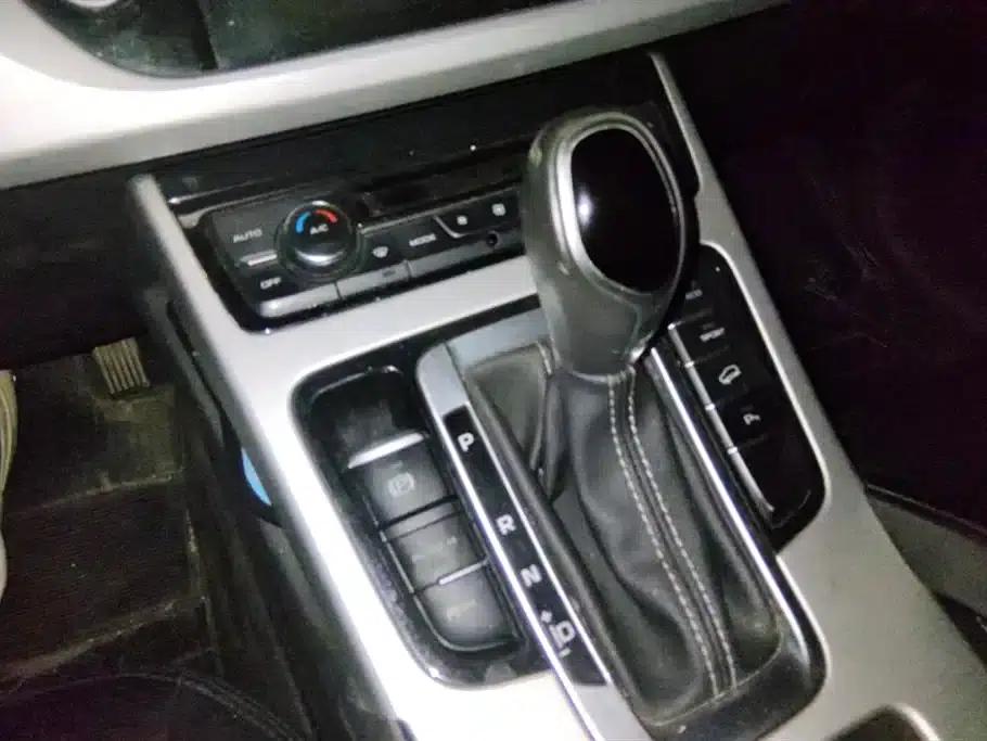 Geely Boyue 2016 1.8TD Automatic Smart Edition — миниатюра 16