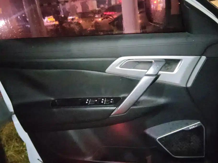 Geely Boyue 2016 1.8TD Automatic Smart Edition — миниатюра 7