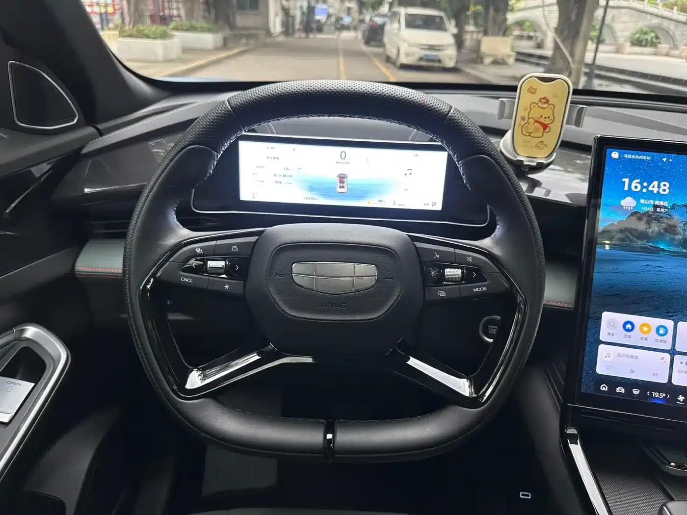 Geely Boyue 2024 1.5TD Smart Connect+ — миниатюра 11