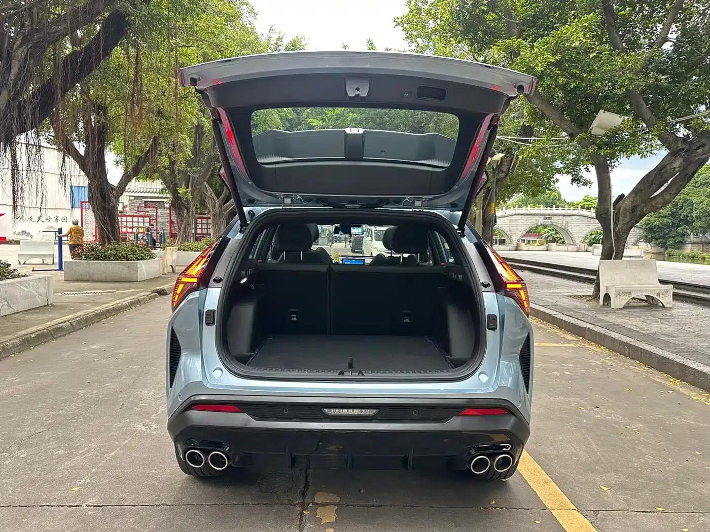 Geely Boyue 2024 1.5TD Smart Connect+ — миниатюра 15