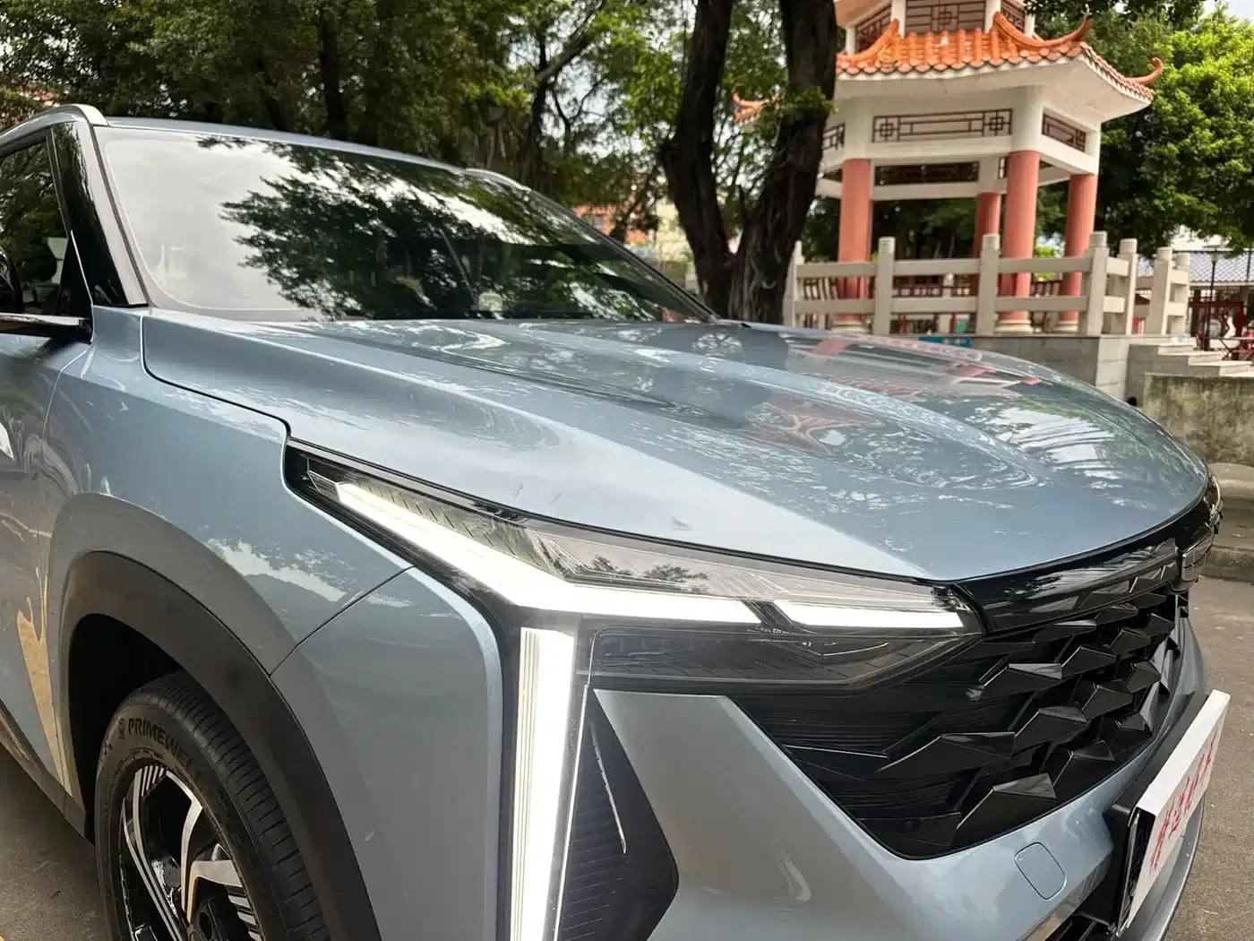 Geely Boyue 2024 1.5TD Smart Connect+ — миниатюра 17
