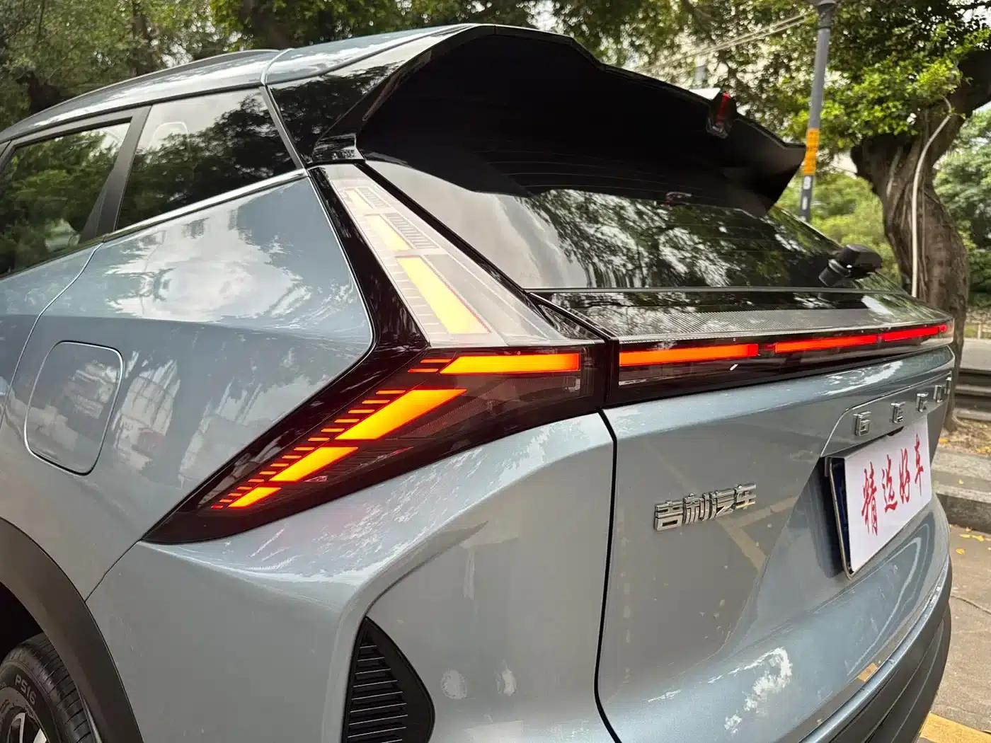 Geely Boyue 2024 1.5TD Smart Connect+ — миниатюра 19