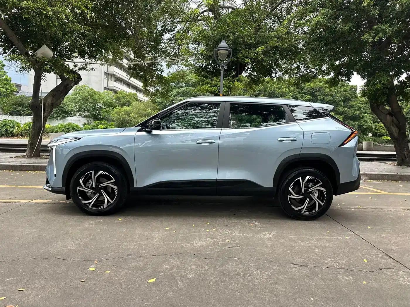 Geely Boyue 2024 1.5TD Smart Connect+ — миниатюра 3