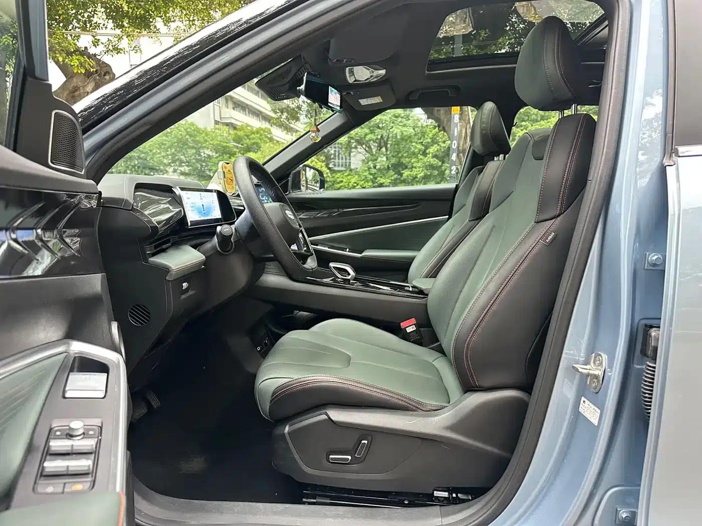 Geely Boyue 2024 1.5TD Smart Connect+ — миниатюра 6