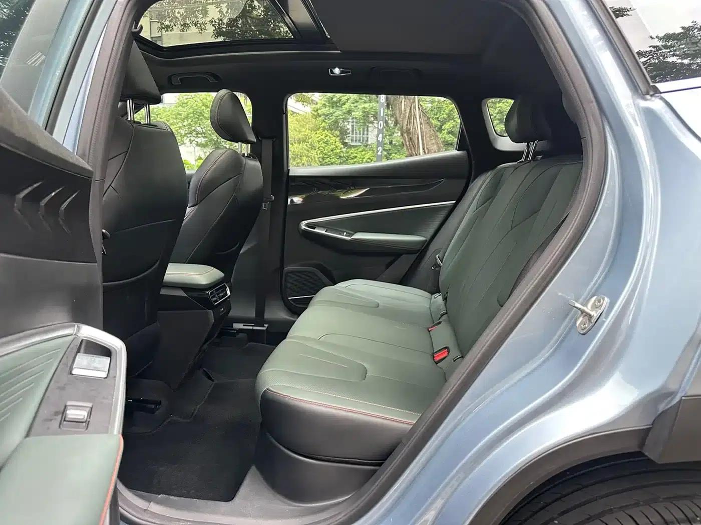 Geely Boyue 2024 1.5TD Smart Connect+ — миниатюра 7