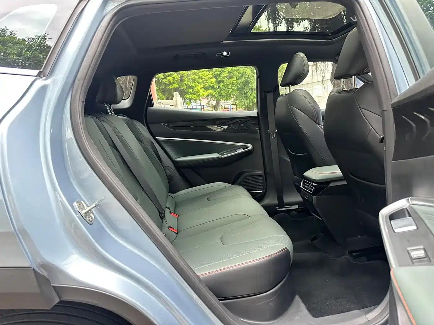 Geely Boyue 2024 1.5TD Smart Connect+ — миниатюра 8