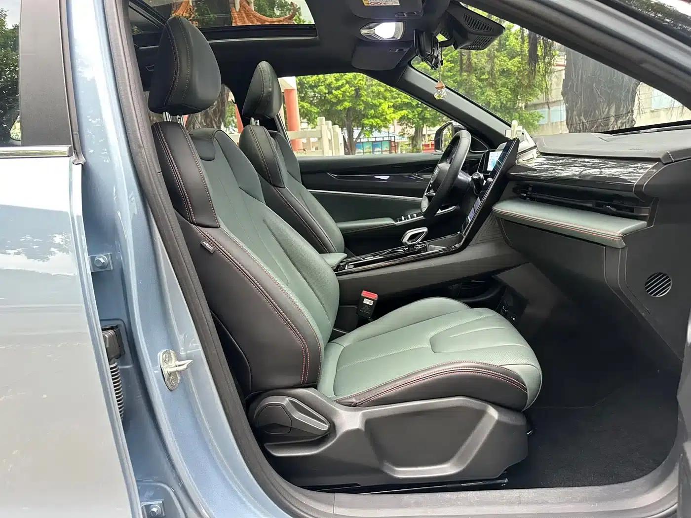 Geely Boyue 2024 1.5TD Smart Connect+ — миниатюра 9