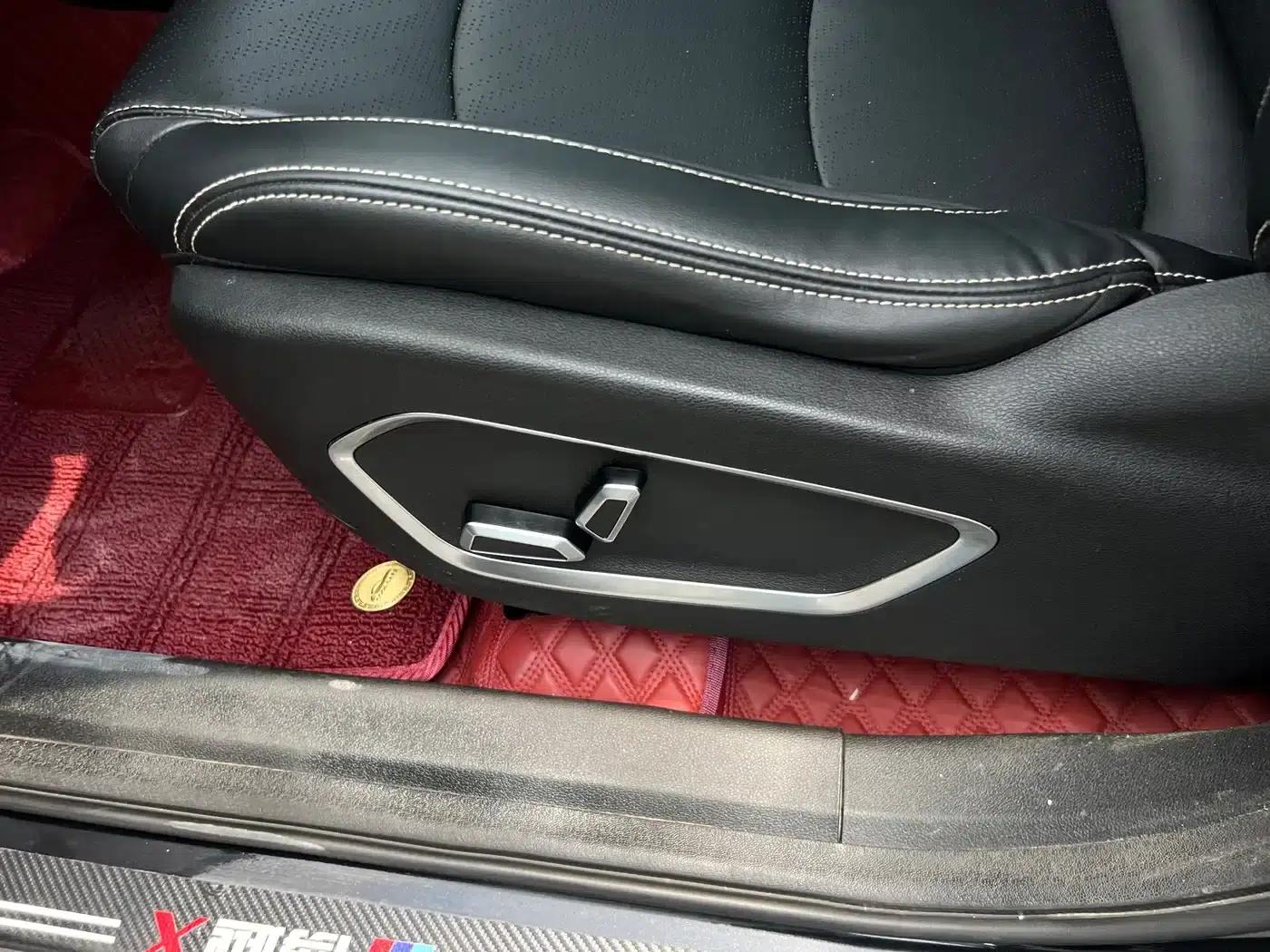 Geely Boyue 2022 Model Boyue X 1.8TD DCT Smart Edition — миниатюра 11