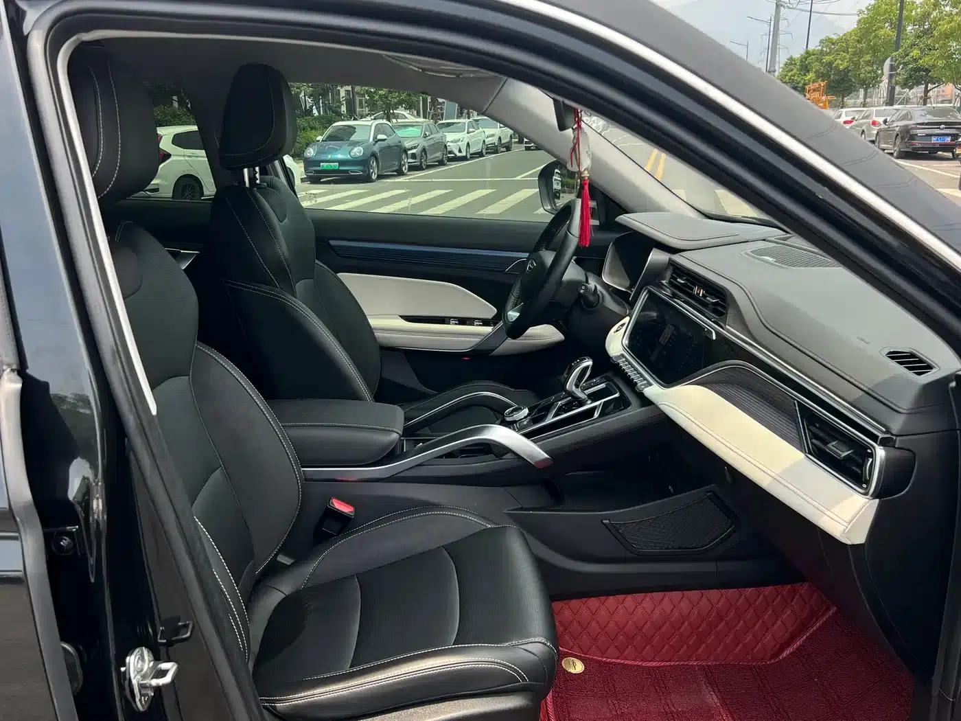 Geely Boyue 2022 Model Boyue X 1.8TD DCT Smart Edition — миниатюра 16