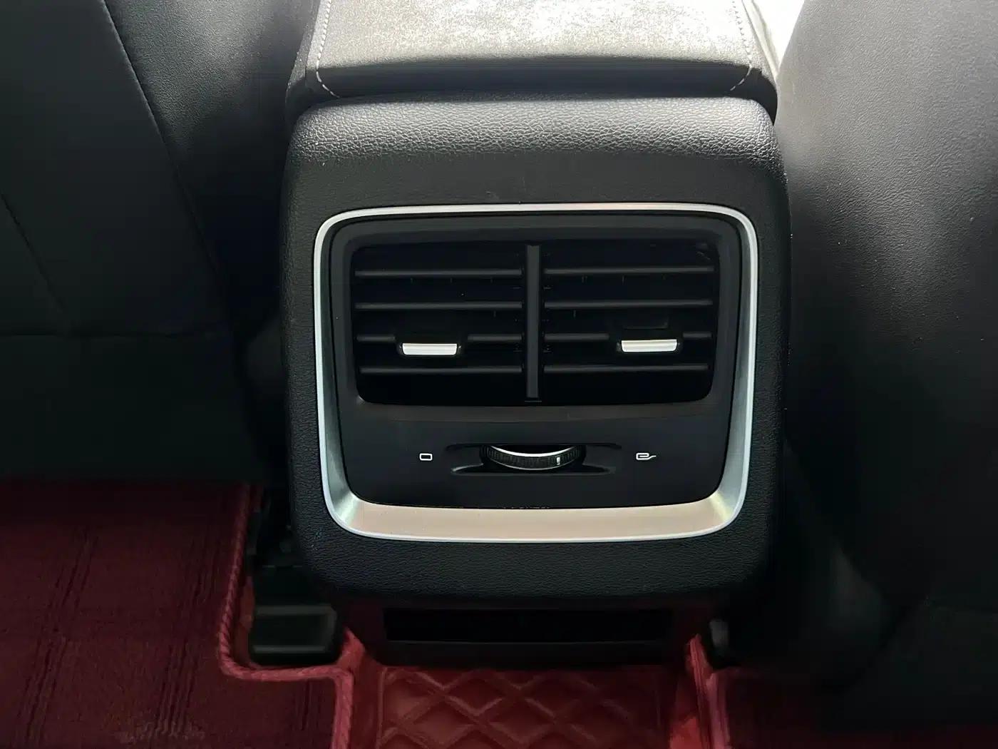 Geely Boyue 2022 Model Boyue X 1.8TD DCT Smart Edition — миниатюра 18