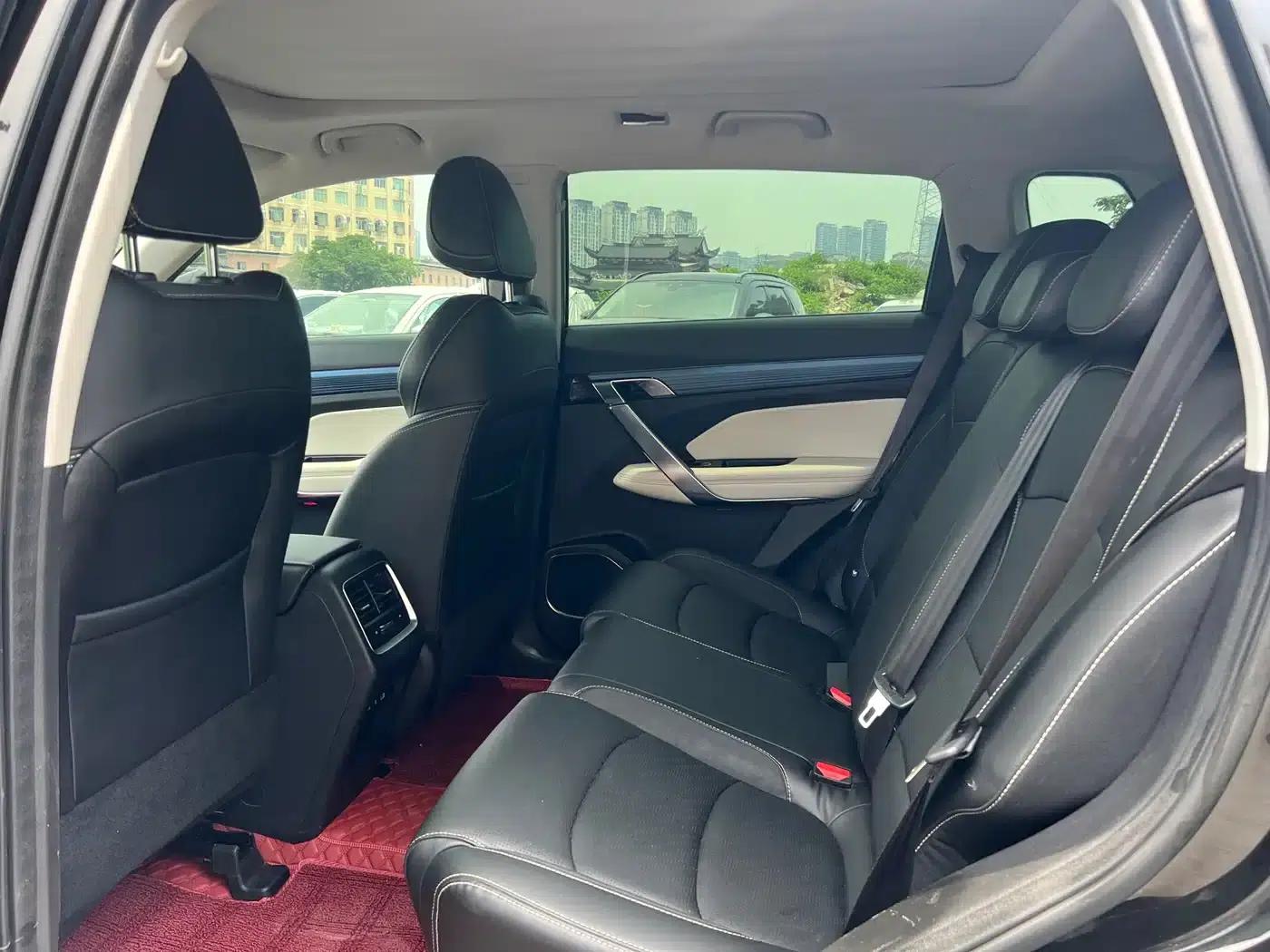 Geely Boyue 2022 Model Boyue X 1.8TD DCT Smart Edition — миниатюра 19