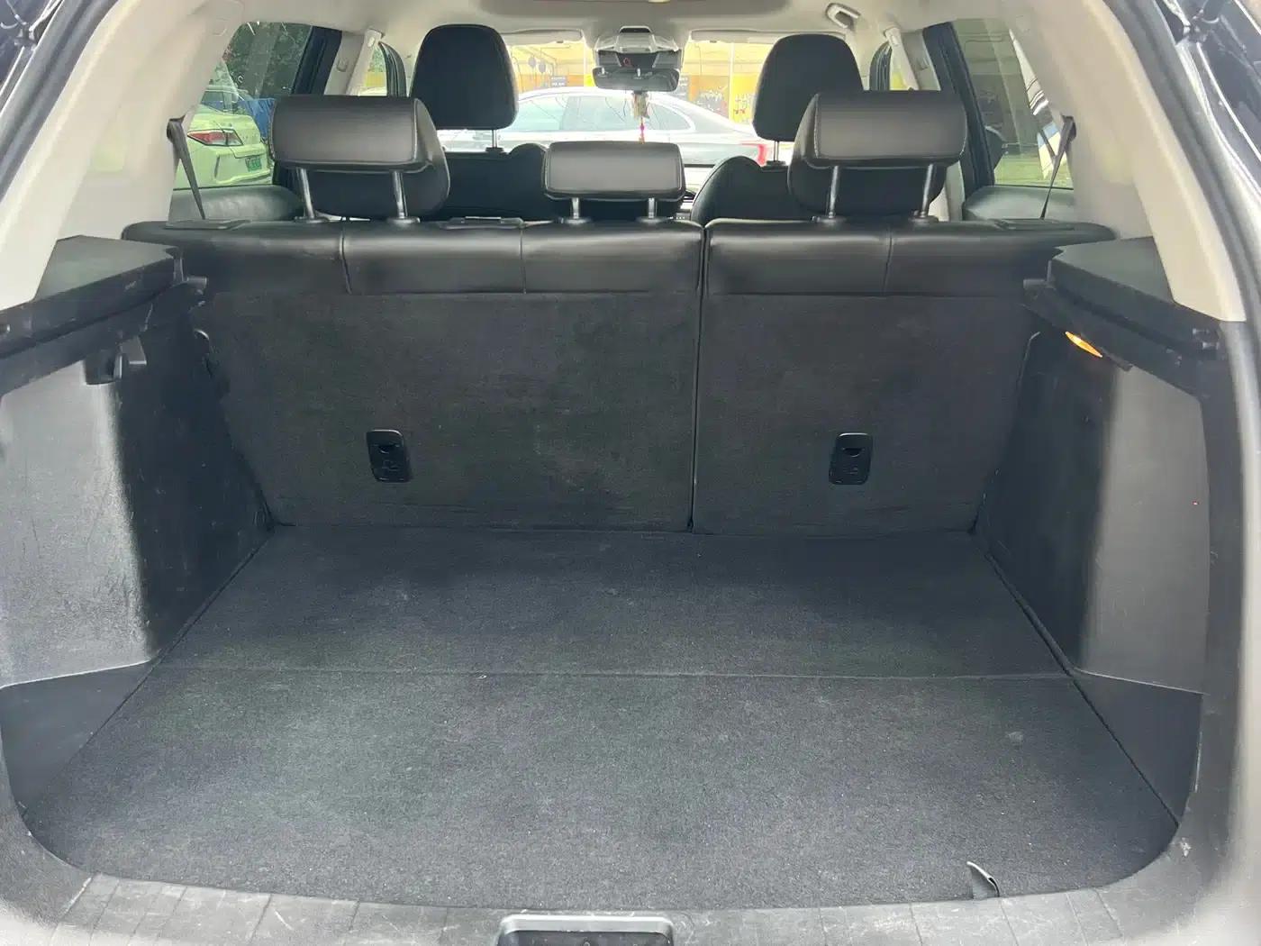 Geely Boyue 2022 Model Boyue X 1.8TD DCT Smart Edition — миниатюра 21