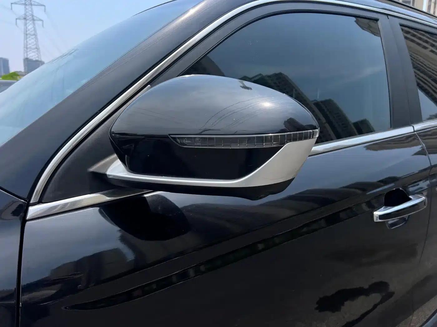 Geely Boyue 2022 Model Boyue X 1.8TD DCT Smart Edition — миниатюра 26