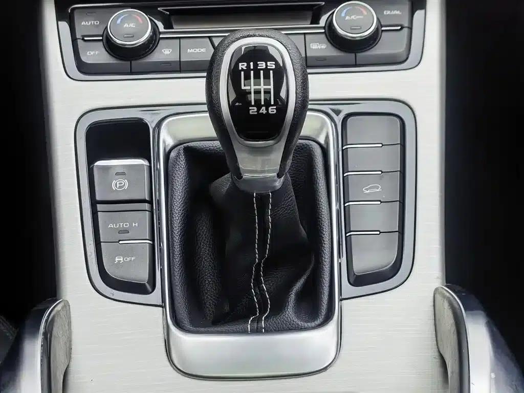 Geely Boyue 2018 1.8TD Manual 2WD Smart Edition — миниатюра 13