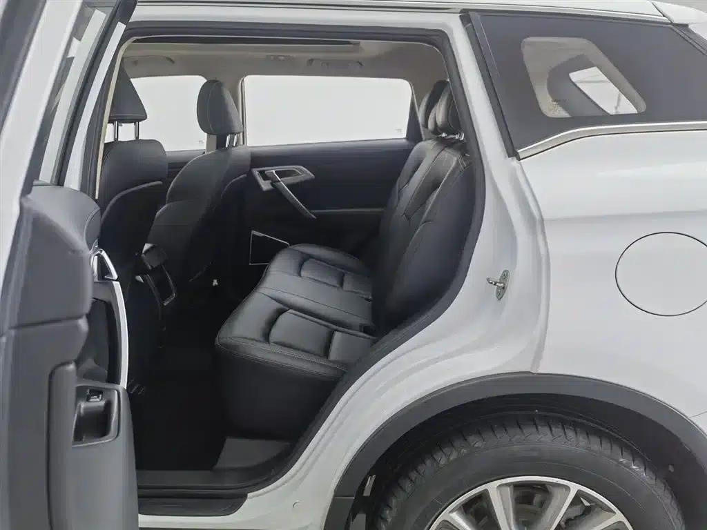 Geely Boyue 2018 1.8TD Manual 2WD Smart Edition — миниатюра 15