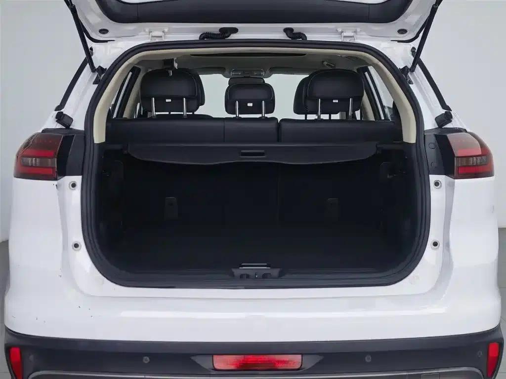 Geely Boyue 2018 1.8TD Manual 2WD Smart Edition — миниатюра 16