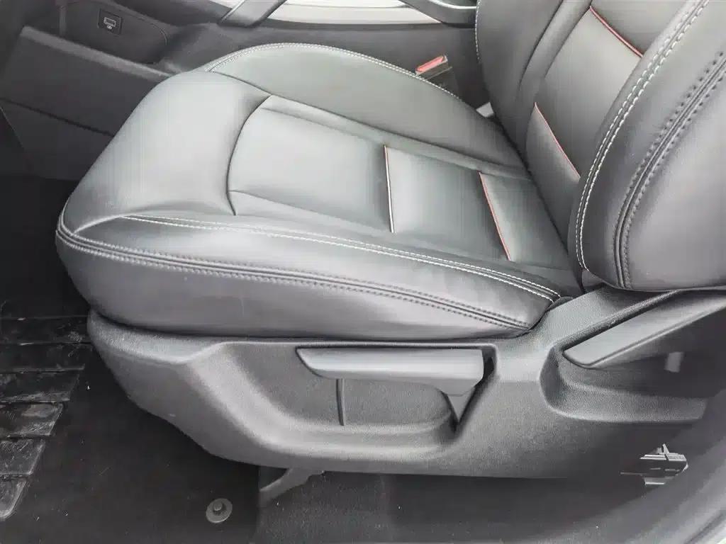 Geely Boyue 2018 1.8TD Manual 2WD Smart Edition — миниатюра 20