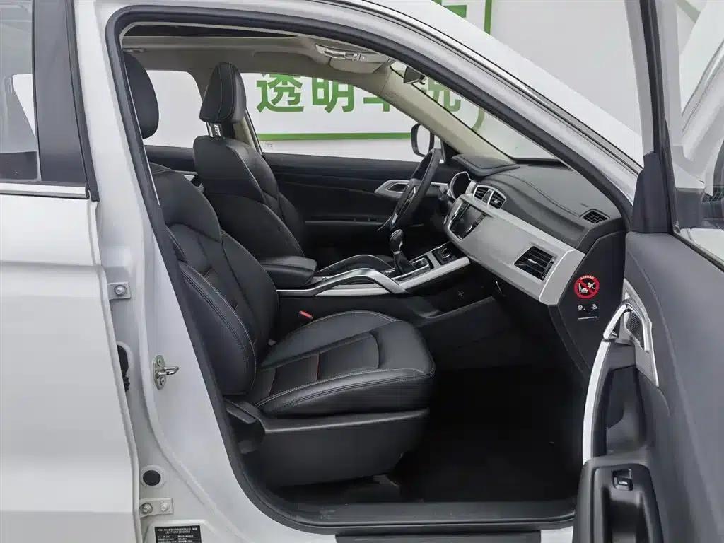 Geely Boyue 2018 1.8TD Manual 2WD Smart Edition — миниатюра 23