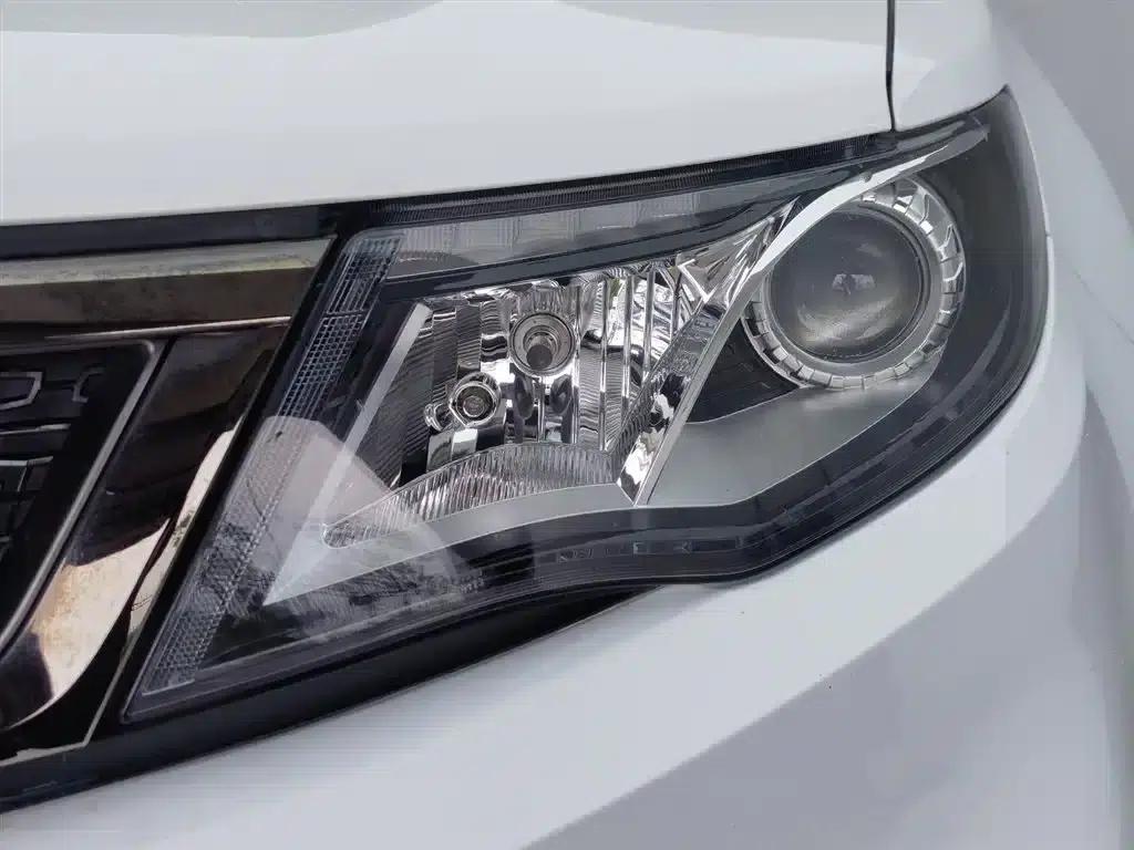 Geely Boyue 2018 1.8TD Manual 2WD Smart Edition — миниатюра 7