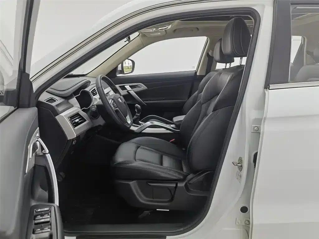 Geely Boyue 2018 1.8TD Manual 2WD Smart Edition — миниатюра 10