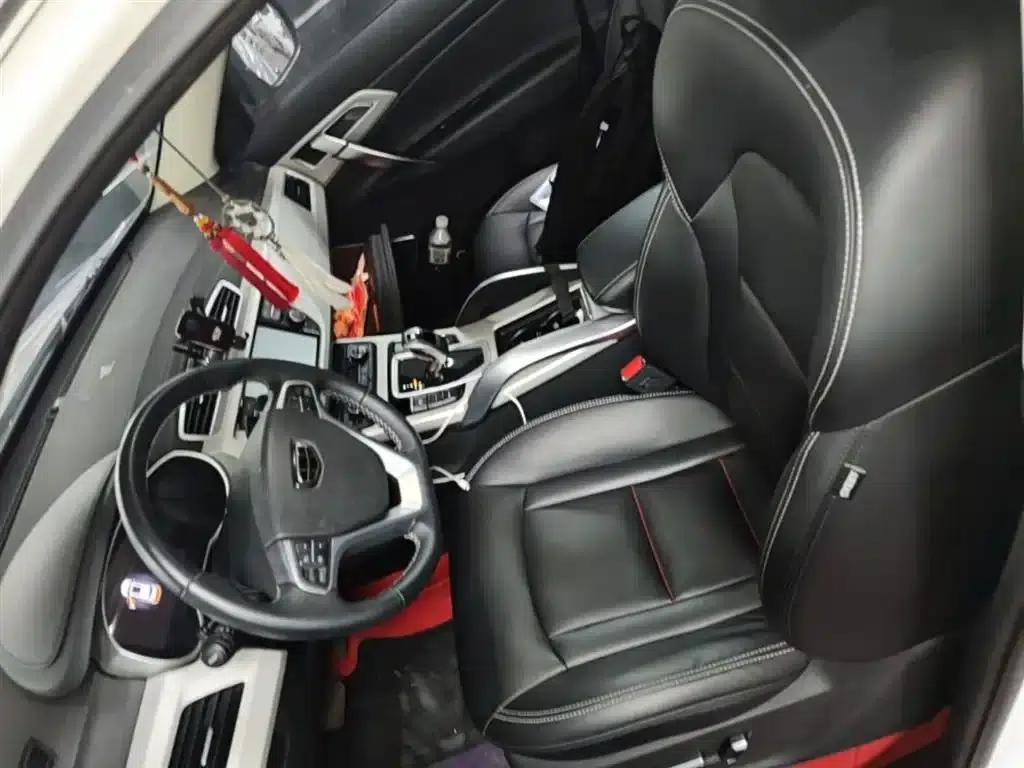 Geely Boyue 2020 1.8TD DCT 2WD Intelligent Connected 4G Edition — миниатюра 14