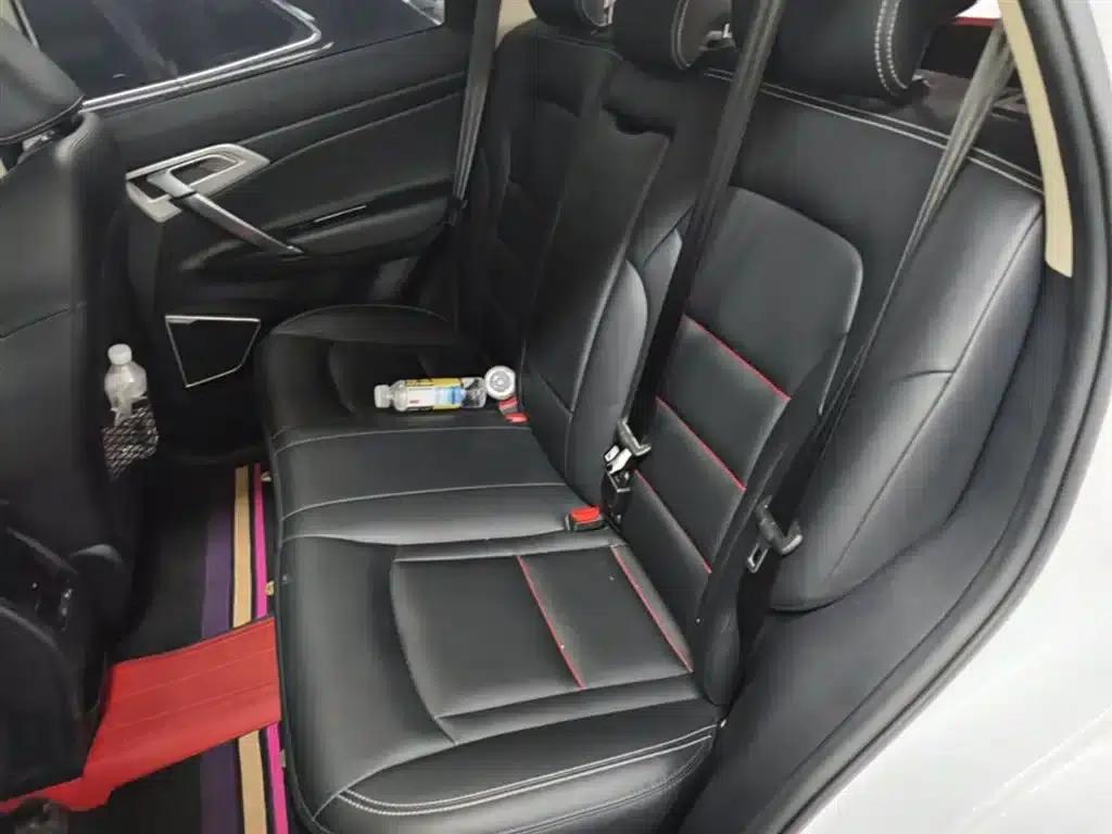 Geely Boyue 2020 1.8TD DCT 2WD Intelligent Connected 4G Edition — миниатюра 16