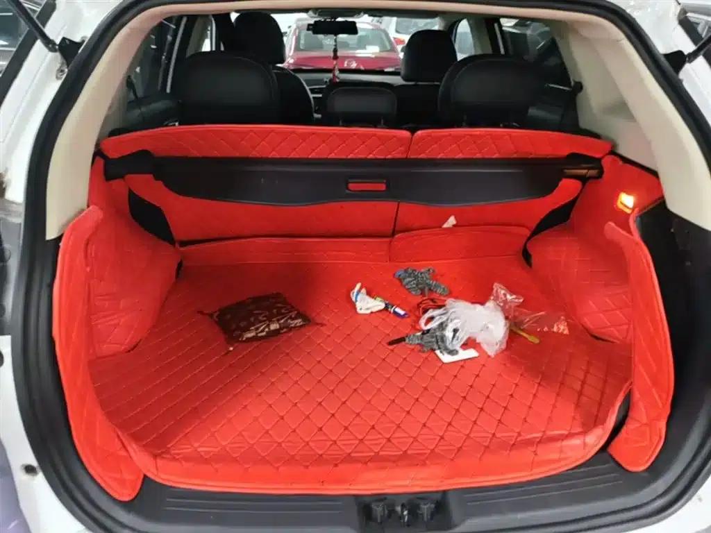 Geely Boyue 2020 1.8TD DCT 2WD Intelligent Connected 4G Edition — миниатюра 18