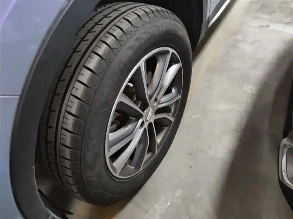 Geely Boyue 2020 1.8TD DCT 2WD Intelligent Connected 4G Edition — миниатюра 22