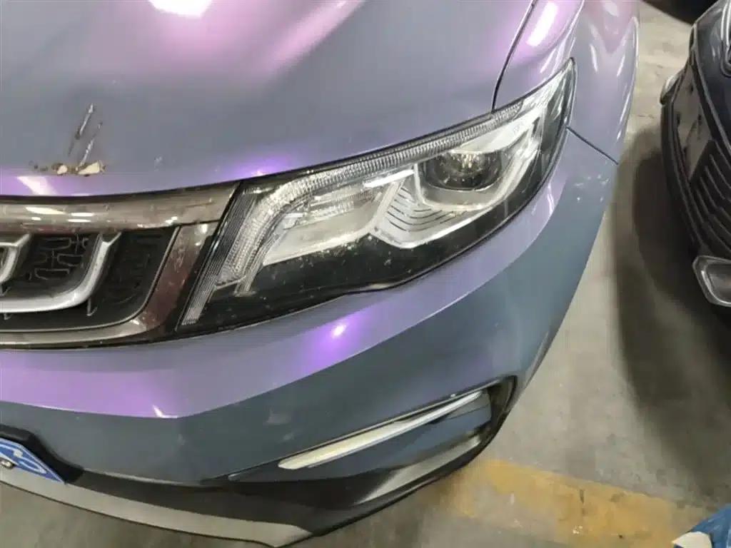 Geely Boyue 2020 1.8TD DCT 2WD Intelligent Connected 4G Edition — миниатюра 23