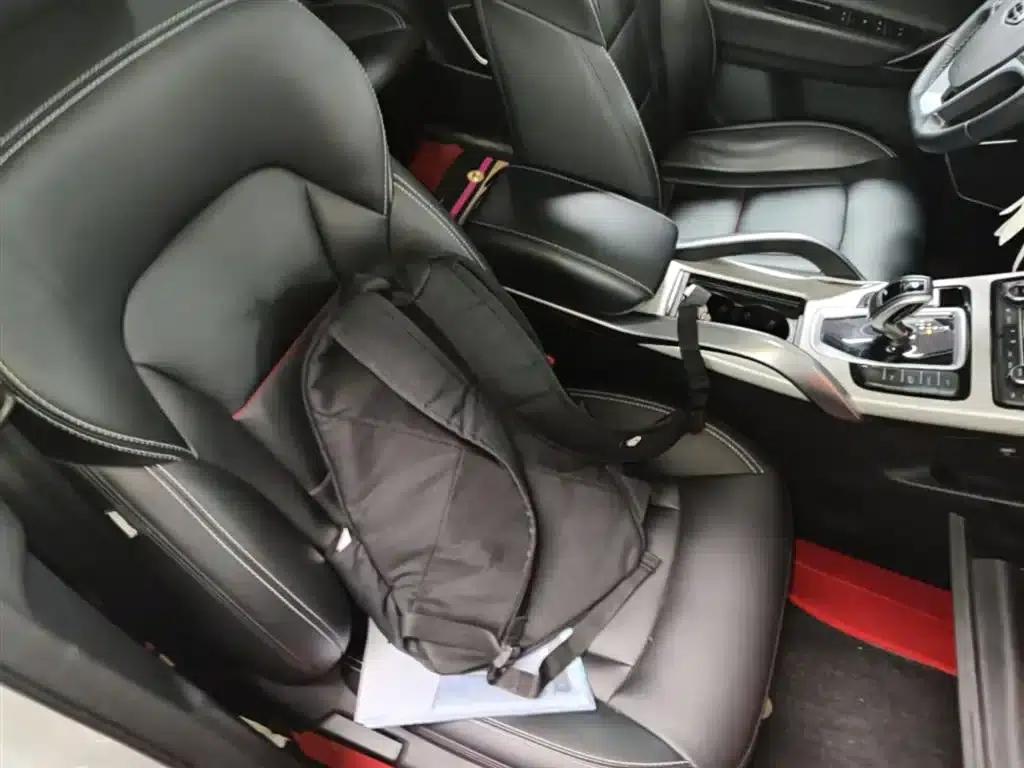 Geely Boyue 2020 1.8TD DCT 2WD Intelligent Connected 4G Edition — миниатюра 24
