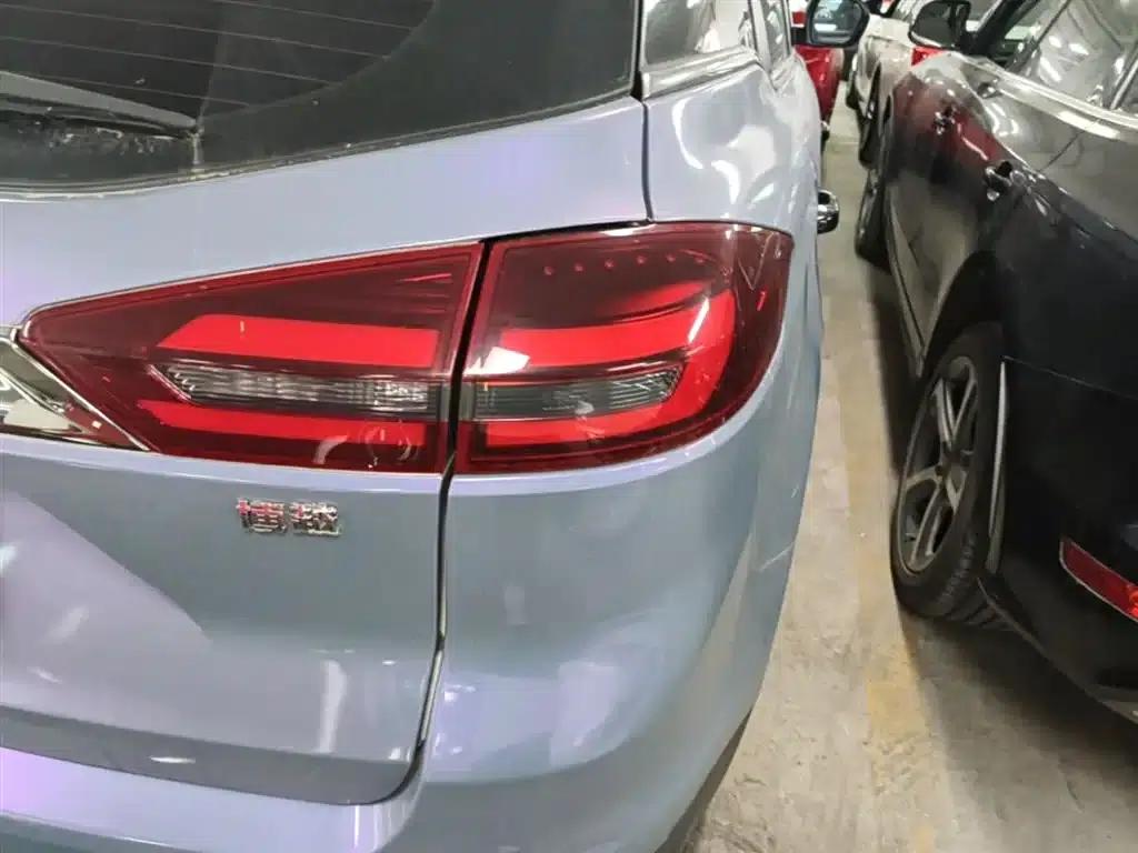 Geely Boyue 2020 1.8TD DCT 2WD Intelligent Connected 4G Edition — миниатюра 8