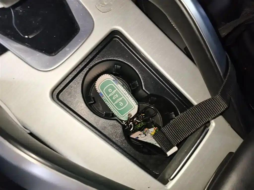 Geely Boyue 2020 1.8TD DCT 2WD Intelligent Connected 4G Edition — миниатюра 9