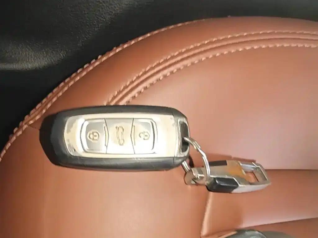 Geely Boyue 2018 1.8TD Automatic AWD Smart Supreme 4G Connected Edition — миниатюра 9