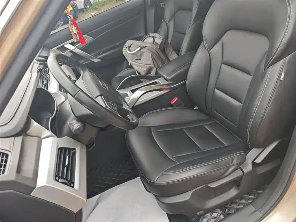 Geely Boyue 2016 1.8TD Automatic Intelligent Connectivity Model — миниатюра 15
