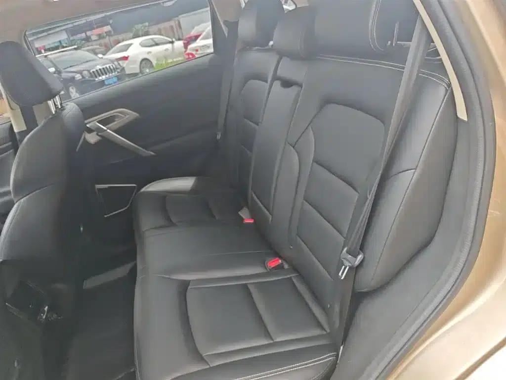 Geely Boyue 2016 1.8TD Automatic Intelligent Connectivity Model — миниатюра 17