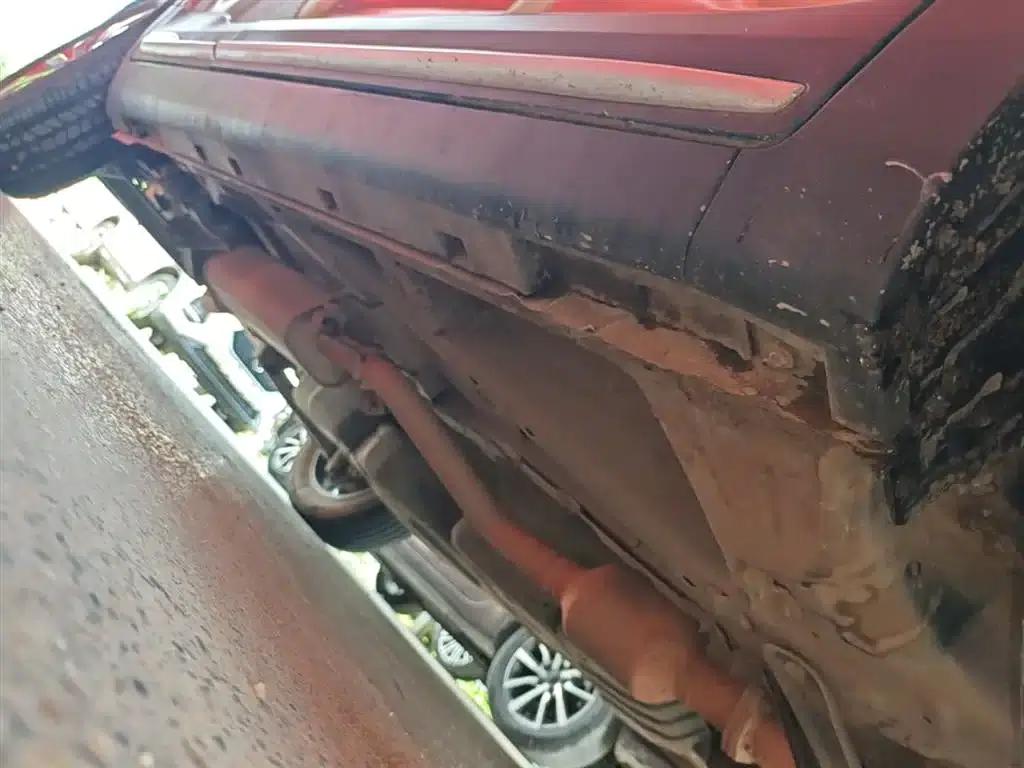 Geely Boyue 2016 1.8TD Automatic Intelligent Connectivity Model — миниатюра 21