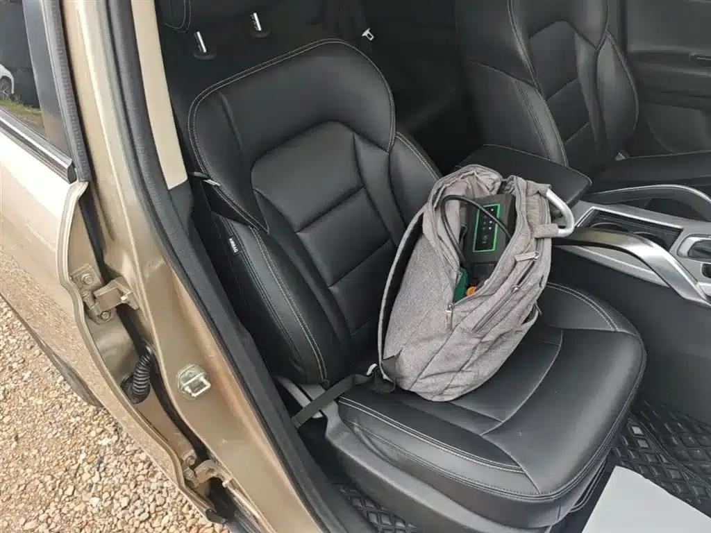 Geely Boyue 2016 1.8TD Automatic Intelligent Connectivity Model — миниатюра 25