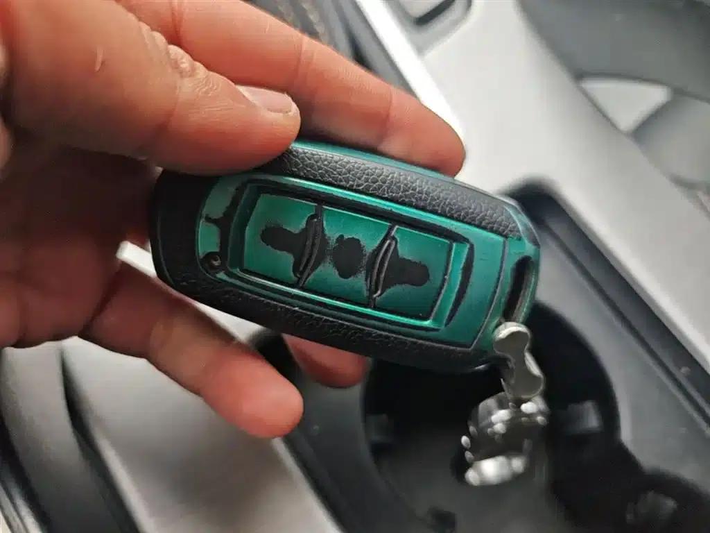 Geely Boyue 2016 1.8TD Automatic Intelligent Connectivity Model — миниатюра 9