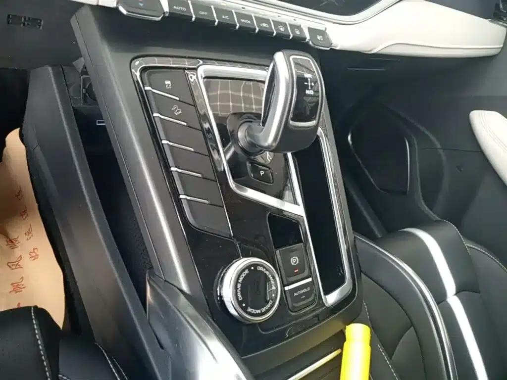 Geely Boyue 2022 Model Boyue X 1.8TD DCT Smart Edition — миниатюра 14