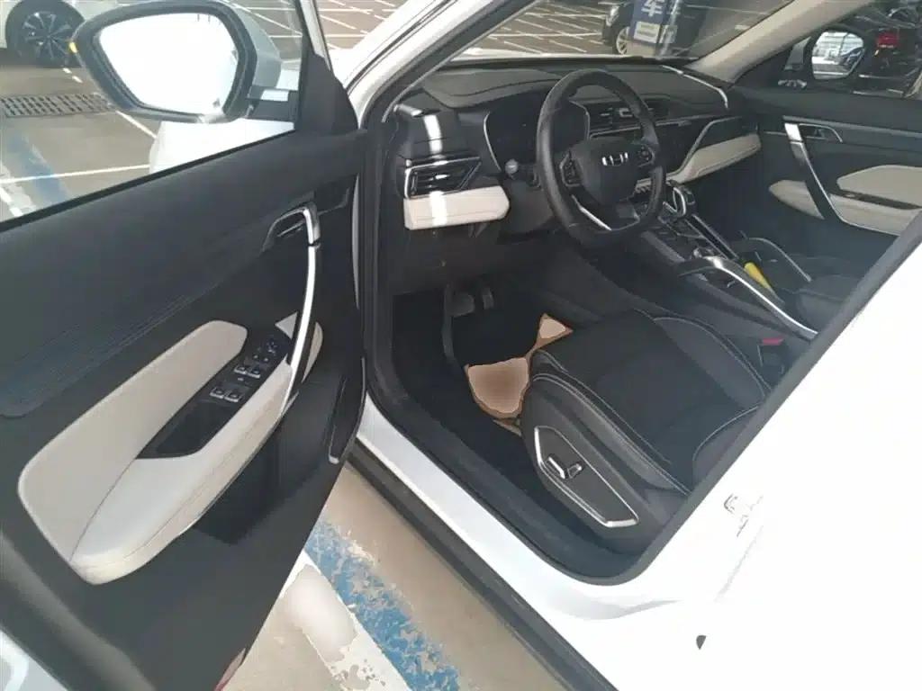 Geely Boyue 2022 Model Boyue X 1.8TD DCT Smart Edition — миниатюра 15